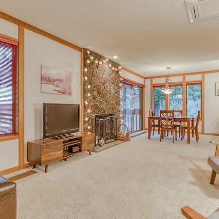 Salmon River Adventures Villa Welches Exterior foto