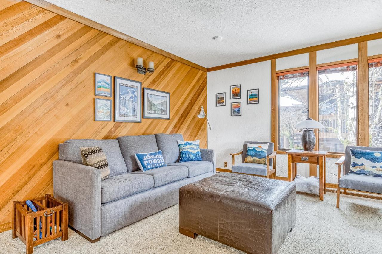 Salmon River Adventures Villa Welches Exterior foto