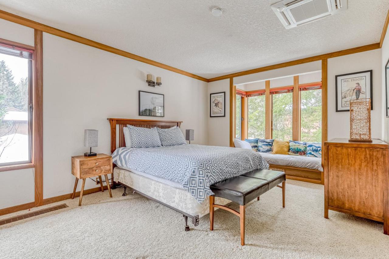 Salmon River Adventures Villa Welches Exterior foto