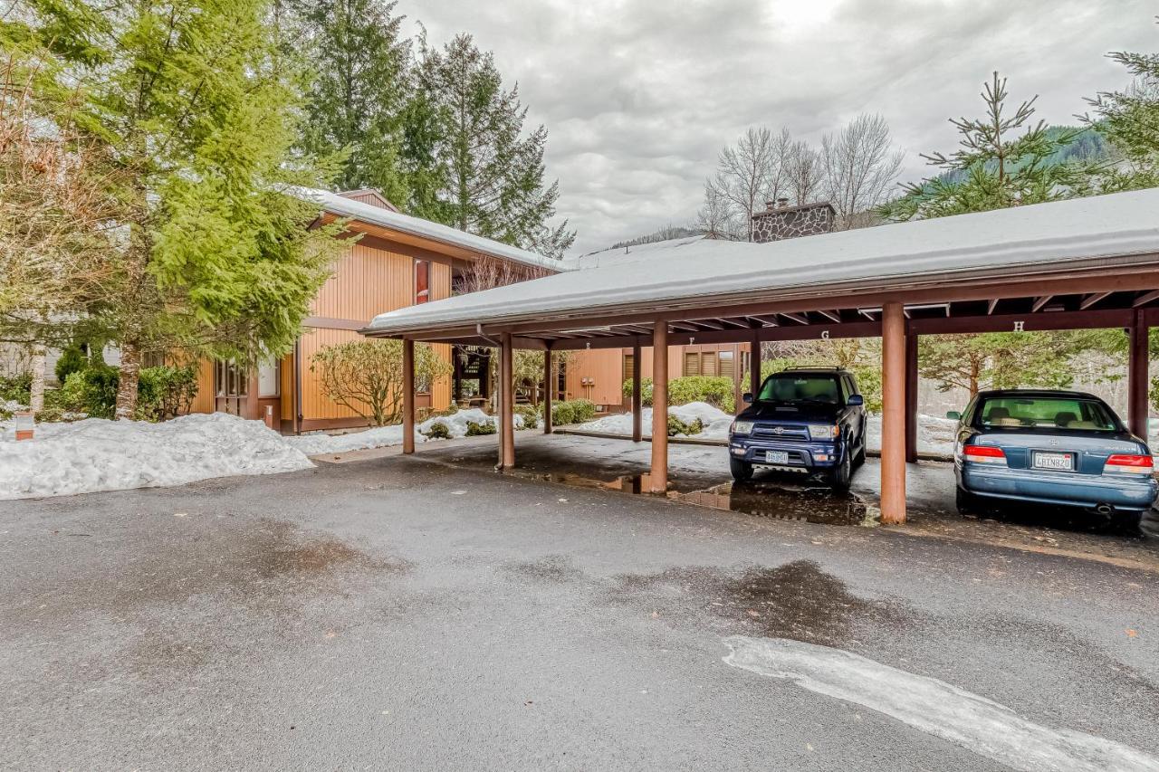 Salmon River Adventures Villa Welches Exterior foto