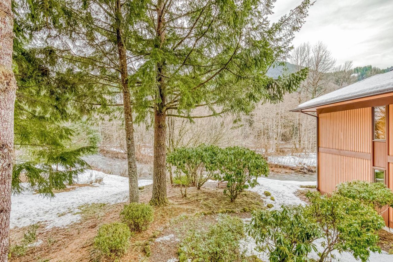Salmon River Adventures Villa Welches Exterior foto